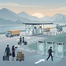 云南瑞丽陆路口岸旅客通关量达308万人次，中缅边境重新开放