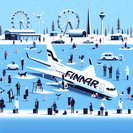 Problèmes météorologiques et de personnel entraînent une nouvelle vague d'annulations chez Finnair à travers l'Europe