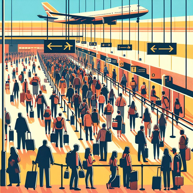 Travel Industry Warns of Summer Chaos as EU Biometric Entry-Exit System Nears Full Roll-Out