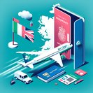 Aer Lingus to Require Passports on Ireland-Great Britain Flights from 25 February