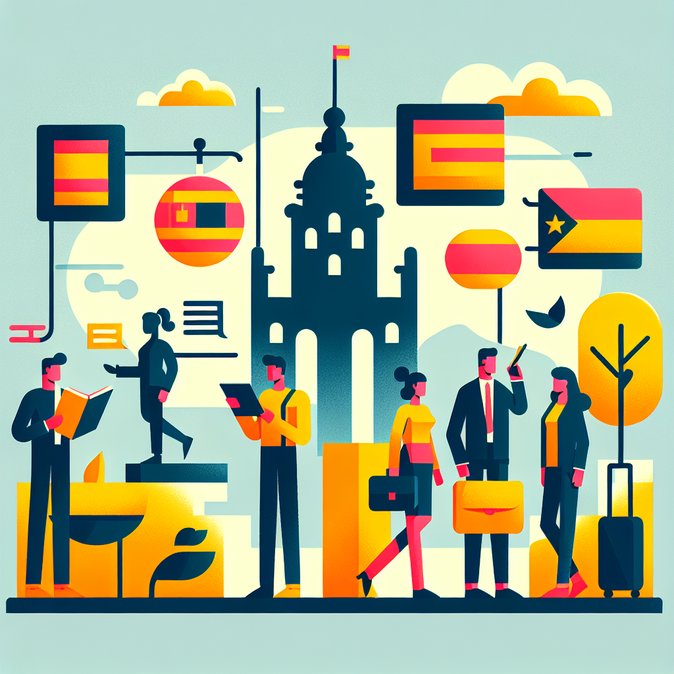 Catalonia Seeks Language Clause in Spain’s Migrant Regularisation Decree