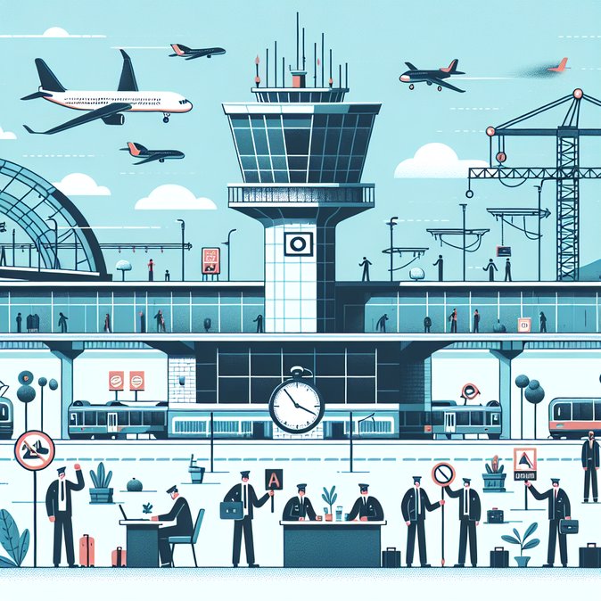 Strike Tracker Flags New Wave of Italian Transport Walkouts, Including ATC Action at Verona