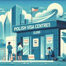 Typhoon Uwan Shuts Polish Visa Centres in Manila and Cebu