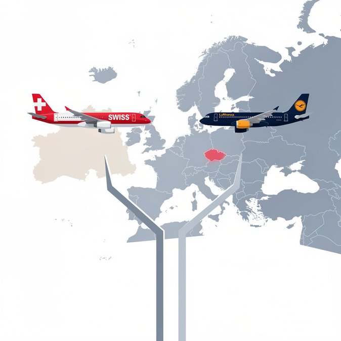 Le fondateur de Crossair, Moritz Suter, qualifie la vente de SWISS à Lufthansa d’« erreur stratégique »