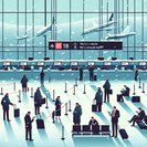 Severe Weather & Staffing Crunch Cause 25 Cancellations, 194 Delays at Paris-CDG