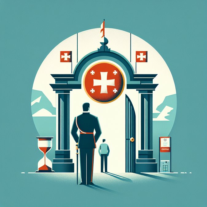 Switzerland Temporarily Re-imposes Visas on Georgian Diplomatic and Service Passport Holders