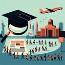 US visa curbs dent Indian student numbers as universities pivot recruitment strategies