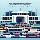 Brazil braces for Tiradentes Day rush: holiday closures pause routine visa services nationwide