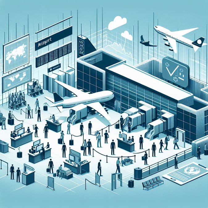 Nationwide passport-control outage causes hours-long delays at Australian airports