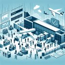 Nationwide passport-control outage causes hours-long delays at Australian airports