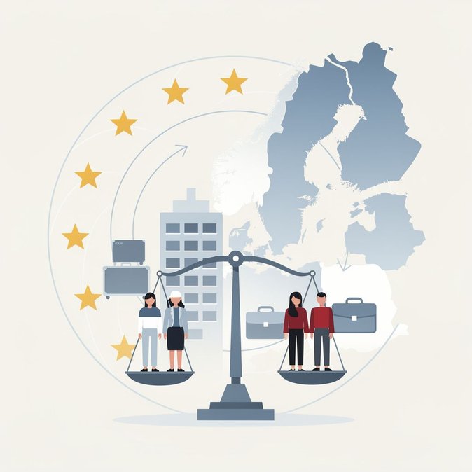 Finnish Immigration Service reiterates EU-wide criteria guide all asylum decisions