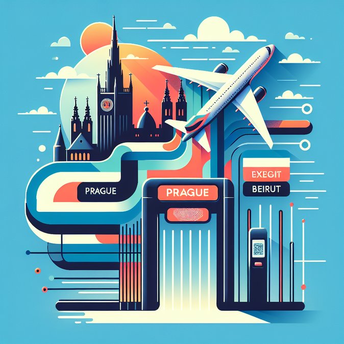 Eurowings Launches Direct Prague–Beirut Service, Expanding Czechia’s Business Links with the Middle East