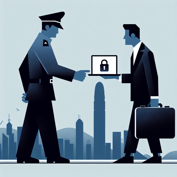 Hong Kong empowers border officers to compel travellers to hand over device passwords