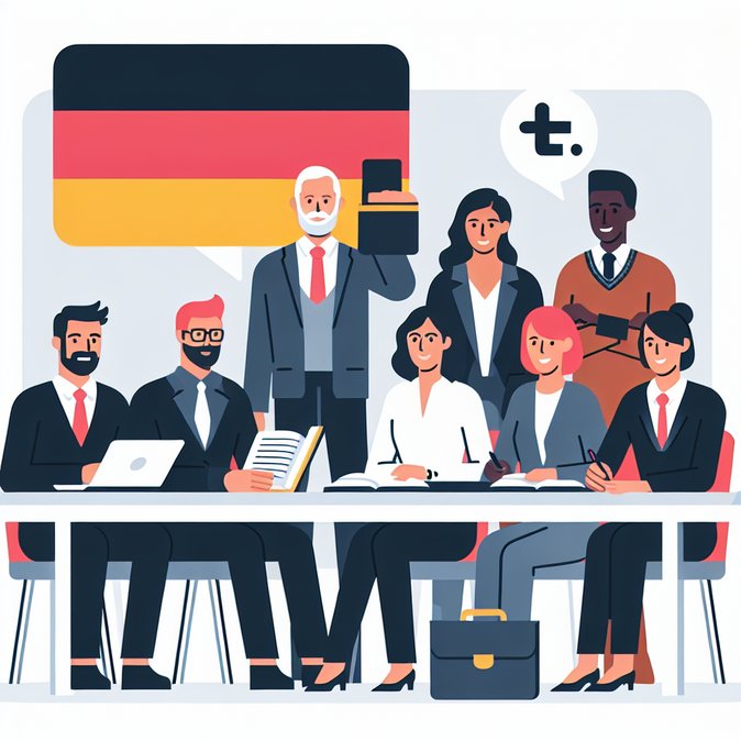 German Integration Experts Slam Freeze on State-Funded Language Courses