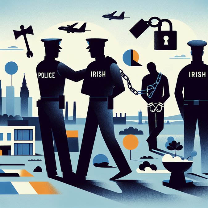 Garda Extradition Unit nets 11 fugitives, including suspects in human-trafficking and illegal-immigration rings