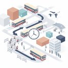 Dublin City Marathon to Reroute Airport and Intercity Buses Over 23–26 October