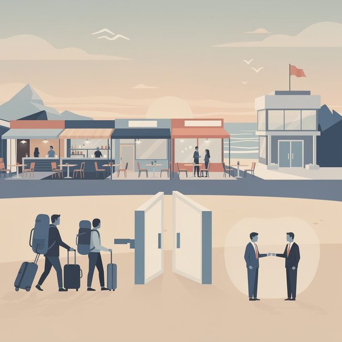 Coastal hospitality sector pushes for Designated Area Migration Agreement as backpacker ballot looms
