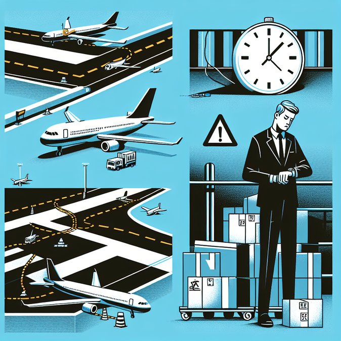 Belgian Pilots Threaten Nationwide Strike, Raising Risk of Airport Chaos