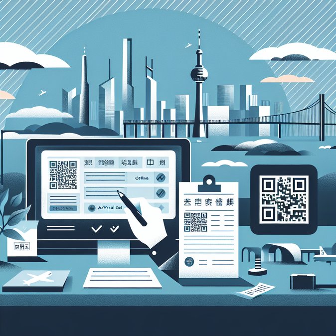 China confirms 20 November roll-out of digital arrival card and expands 240-hour visa-free transit to Hong Kong-linked ports