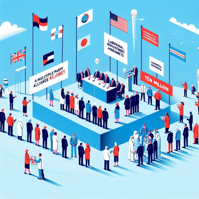 Swiss Business Coalition Warns Population-Cap Vote Would Strangle Talent Pipeline