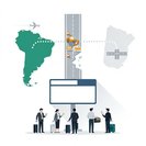 Runway works in Buenos Aires force ITA Airways and SWISS to alter Brazil-Argentina services