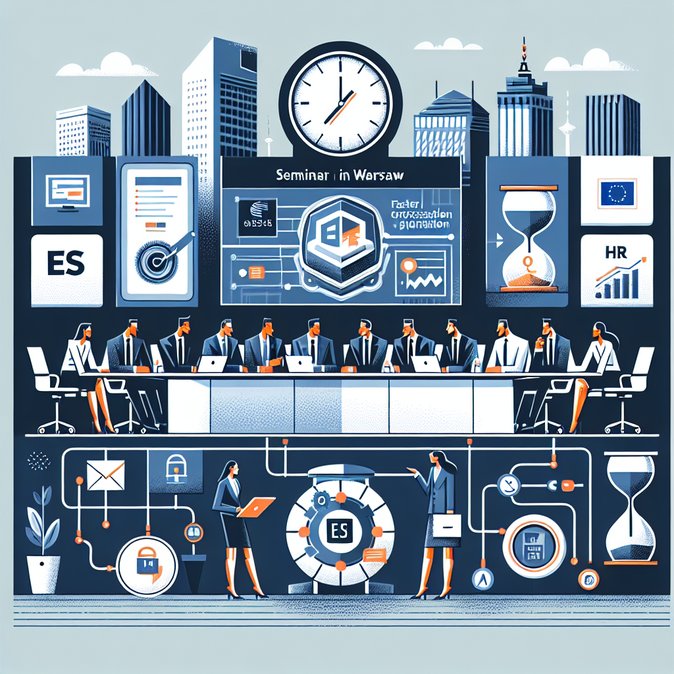 EU-backed MoveS seminar in Warsaw spotlights digital tools that will reshape cross-border social-security coordination