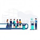 Live Data Shows CDG Security Wait Times Down to One Minute After Weekend Peak