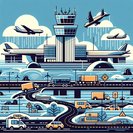 DXB issues rare weather advisory, tells passengers to leave extra time