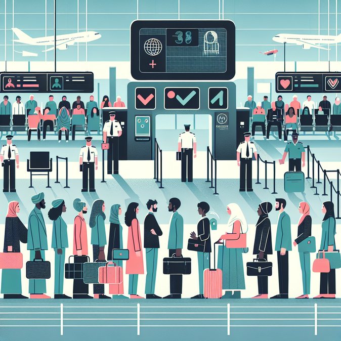 Turin-Caselle Border Police Use Entry/Exit System to Block Visa-less Travellers and Identity Fraud