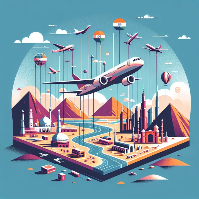 IndiGo to restart nine Middle-East routes and selected Europe services from 12 March