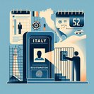 Italy outlines new tourist-entry regime as EU biometric border systems roll out