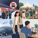Tourist Survival Guide Issued Ahead of 19–22 May London Tube Strikes