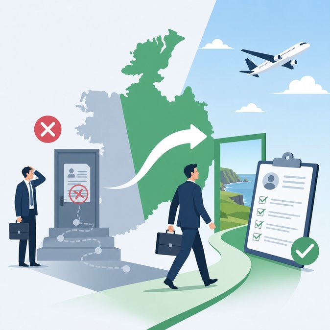 Ireland removes appeal right for most short-stay visa refusals