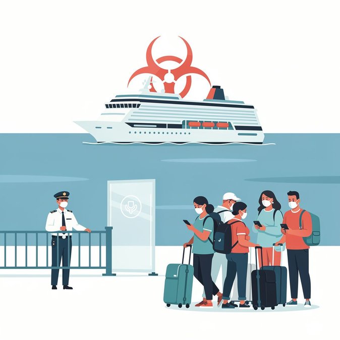 Hantavirus-hit Cruise Passengers Finally Leave WA Quarantine
