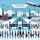 Airlines urge suspension of EU Entry/Exit System as queues hit four hours; call sent to German interior minister