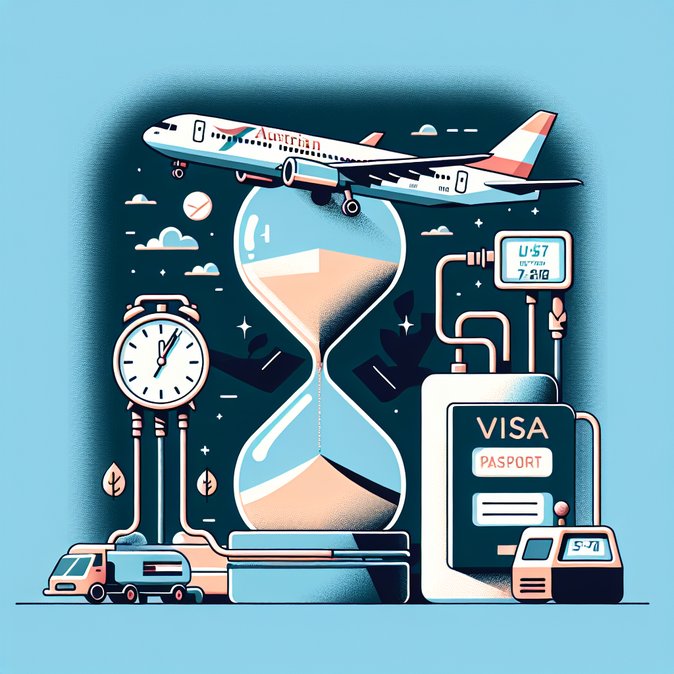 Austrian Airlines Extends Suspension of Nightly Vienna–Tel Aviv Flight Until 31 January