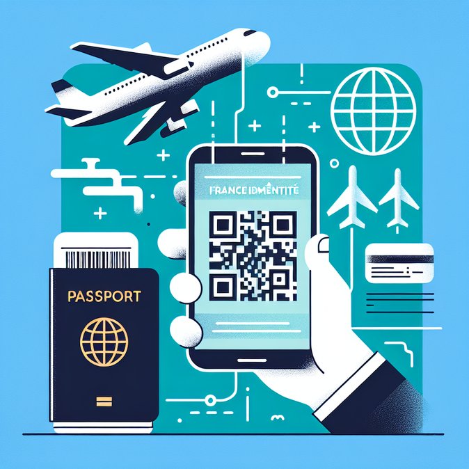 French Airports to Accept France Identité Digital ID From Summer 2026