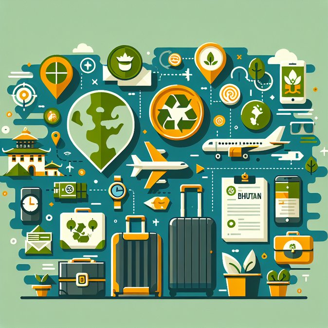 Smartraveller Actualiza Consejos para Bután: Recordatorio sobre la Tarifa de Desarrollo Sostenible para Visitantes Australianos