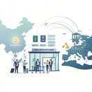 El consulado griego reabre centros de visados en el sur de China, aliviando el retraso en los trámites Schengen