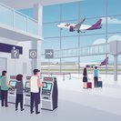 شركة HK Express تنقل جميع عملياتها إلى المبنى رقم 2 الجديد في مطار هونغ كونغ