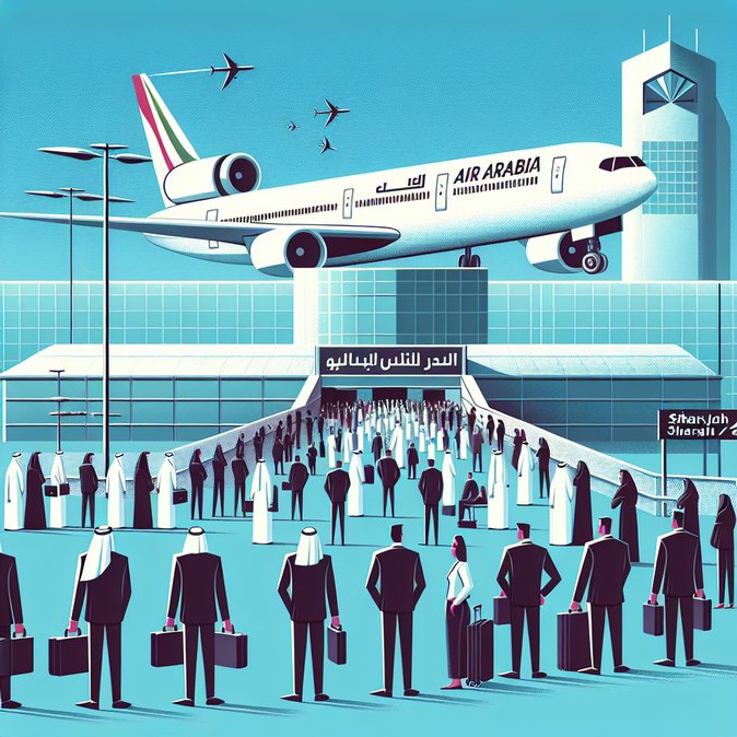 Air Arabia extends UAE-wide flight suspension through 2 March