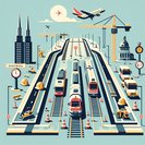 Major Rail Works Cripple Limburg Corridor, Forcing Detours and Replacement Buses