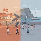 Spain and Gibraltar prepare to dismantle the ‘Verja’ frontier fence on 15 July