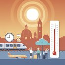 Italy issues ‘red alert’ heat-wave warning for 16 cities, advising travellers to limit movement