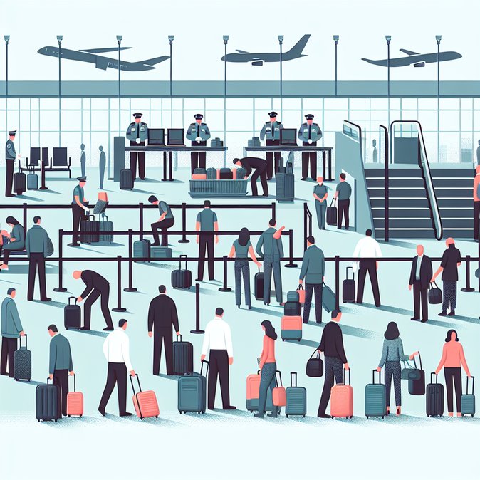 Federal Police drug-mule bust at Galeão prompts tighter holiday screening