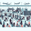 Federal Police drug-mule bust at Galeão prompts tighter holiday screening