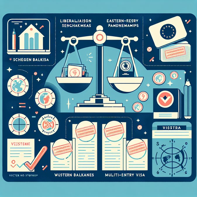 EU Visa-Waiver Regime Under Scrutiny—Commission Report Flags Risks for Austrian Firms