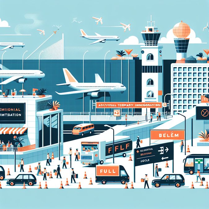 COP30 Opens in Belém as Brazil Welcomes 50,000 Delegates With Fast-Track E-Visas