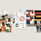 مشاكل التأشيرات لمشجعي ساحل العاج تثير القلق قبل مواجهة ألمانيا في دور المجموعات لكأس العالم