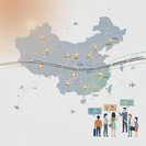 Record Summer Travel Rush Shifts Demand to China’s Second-Tier Cities